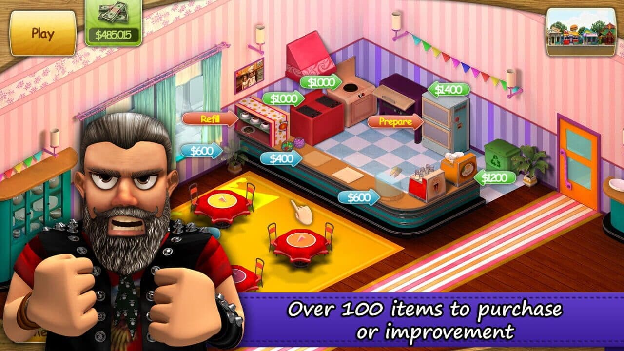 Diner Mania thumbnail 5