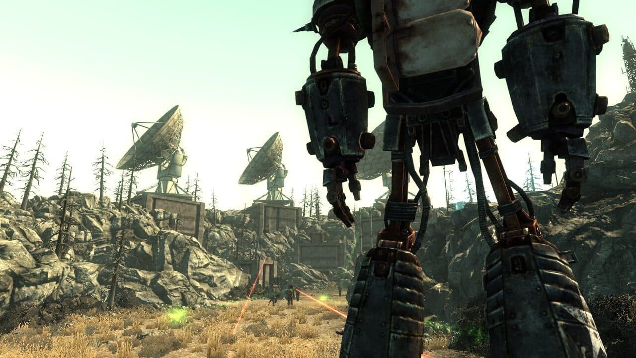 Fallout 3: Broken Steel thumbnail 8