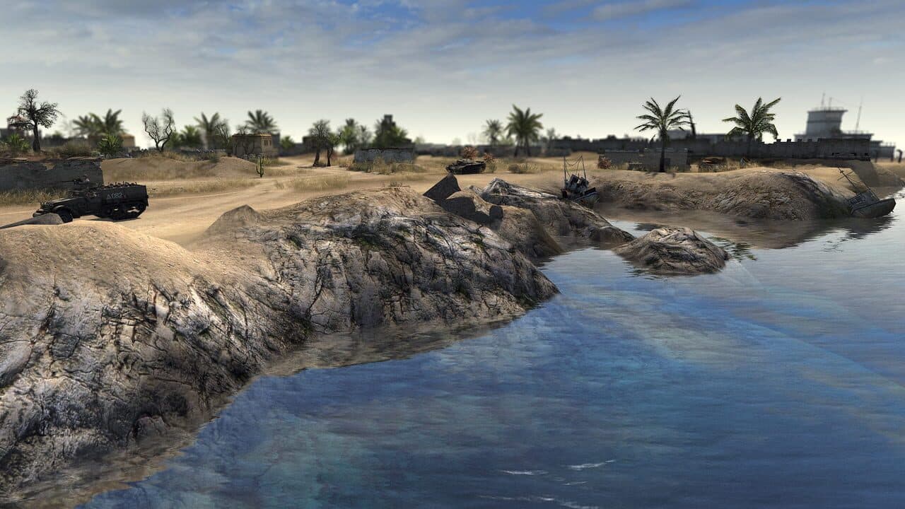 Assault Squad 2: Men of War Origins screenshot 1