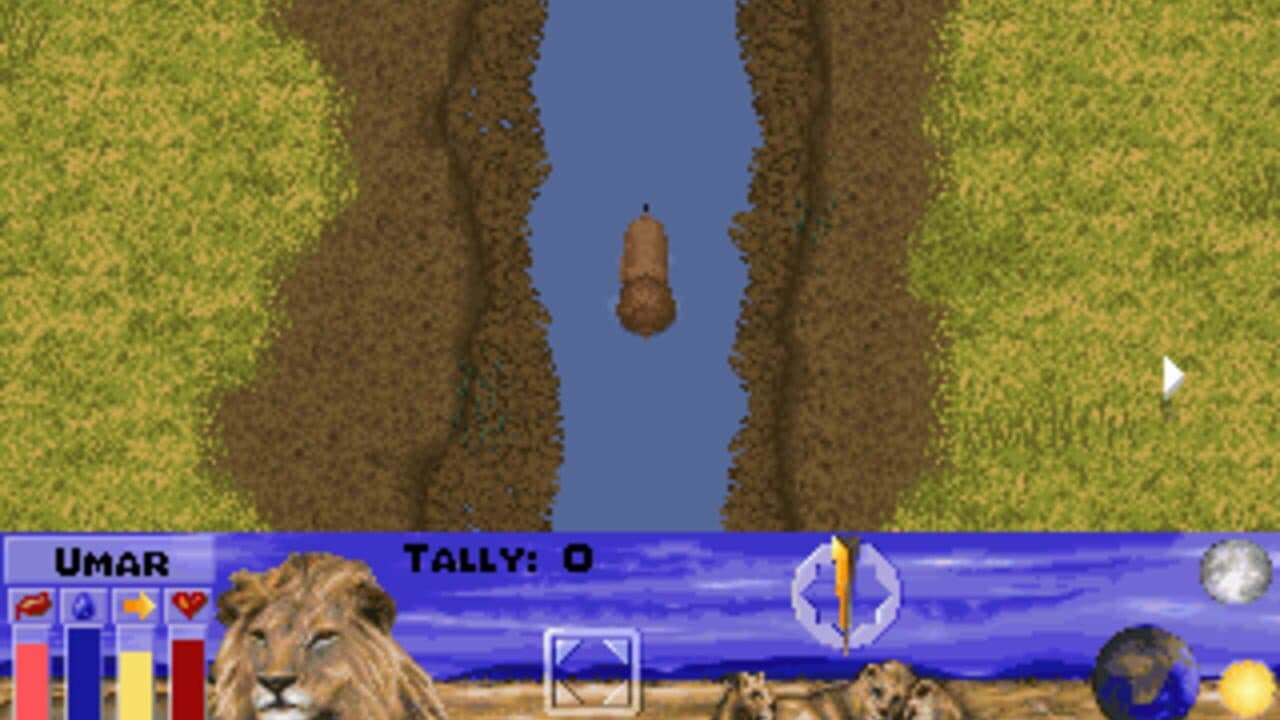 Lion screenshot 1