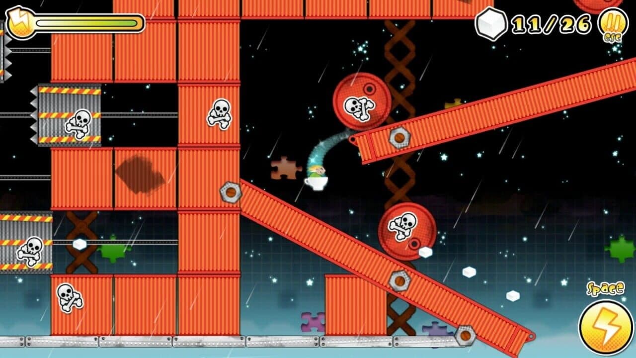 Storm in a Teacup screenshot 1