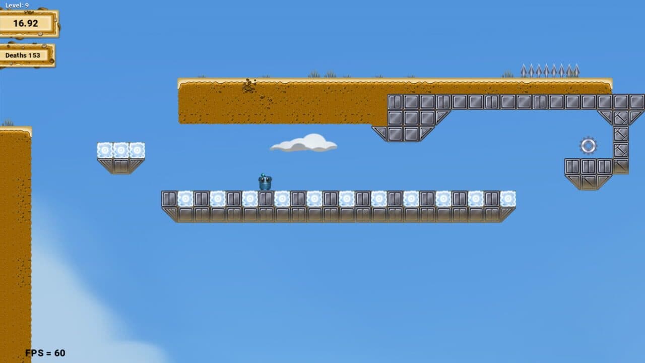 Super Robot Jump Jump thumbnail 4