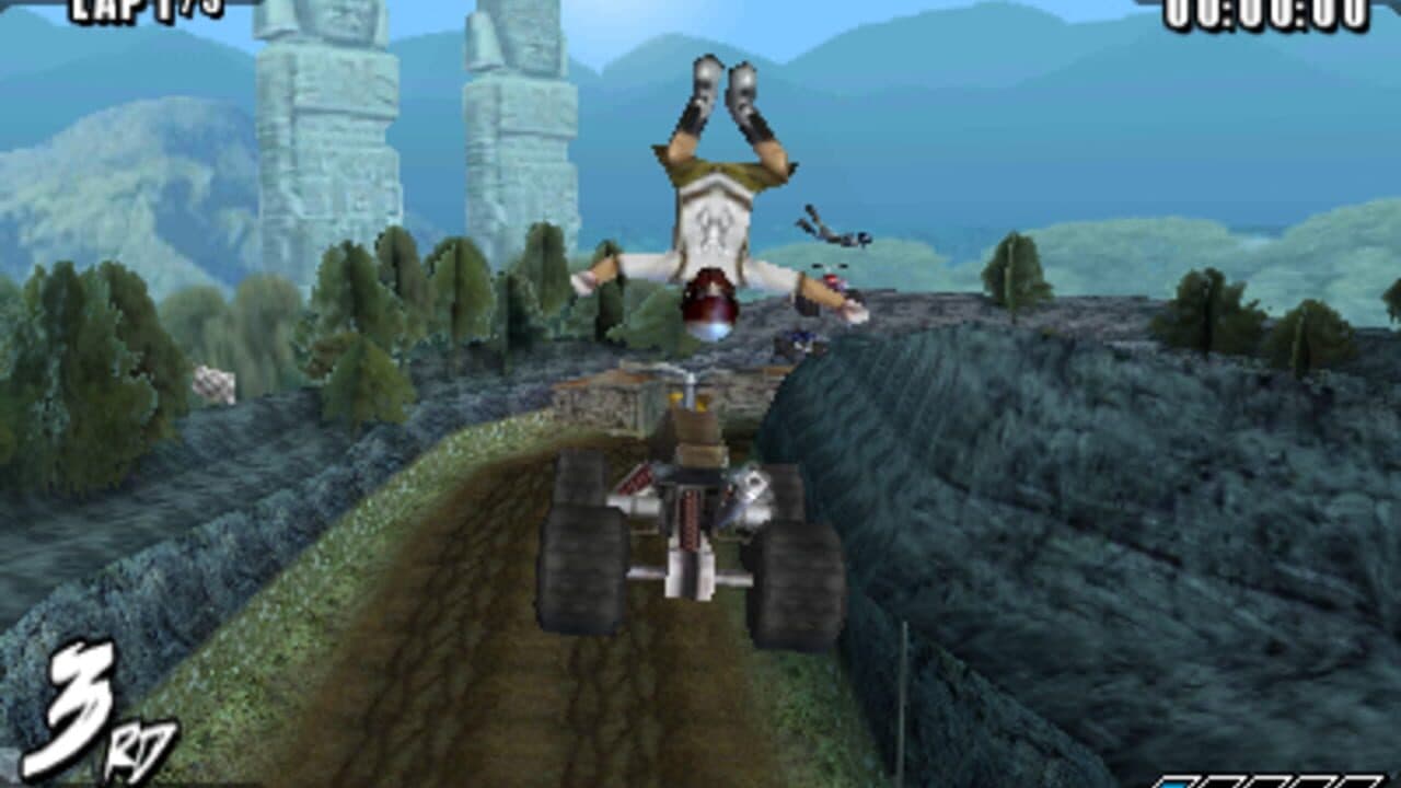 ATV Wild Ride 3D thumbnail 2