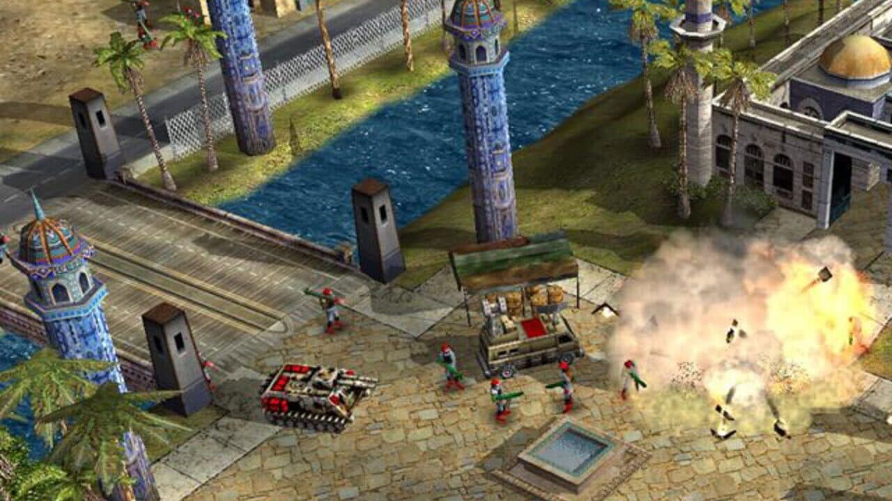 Command & Conquer: Generals thumbnail 2