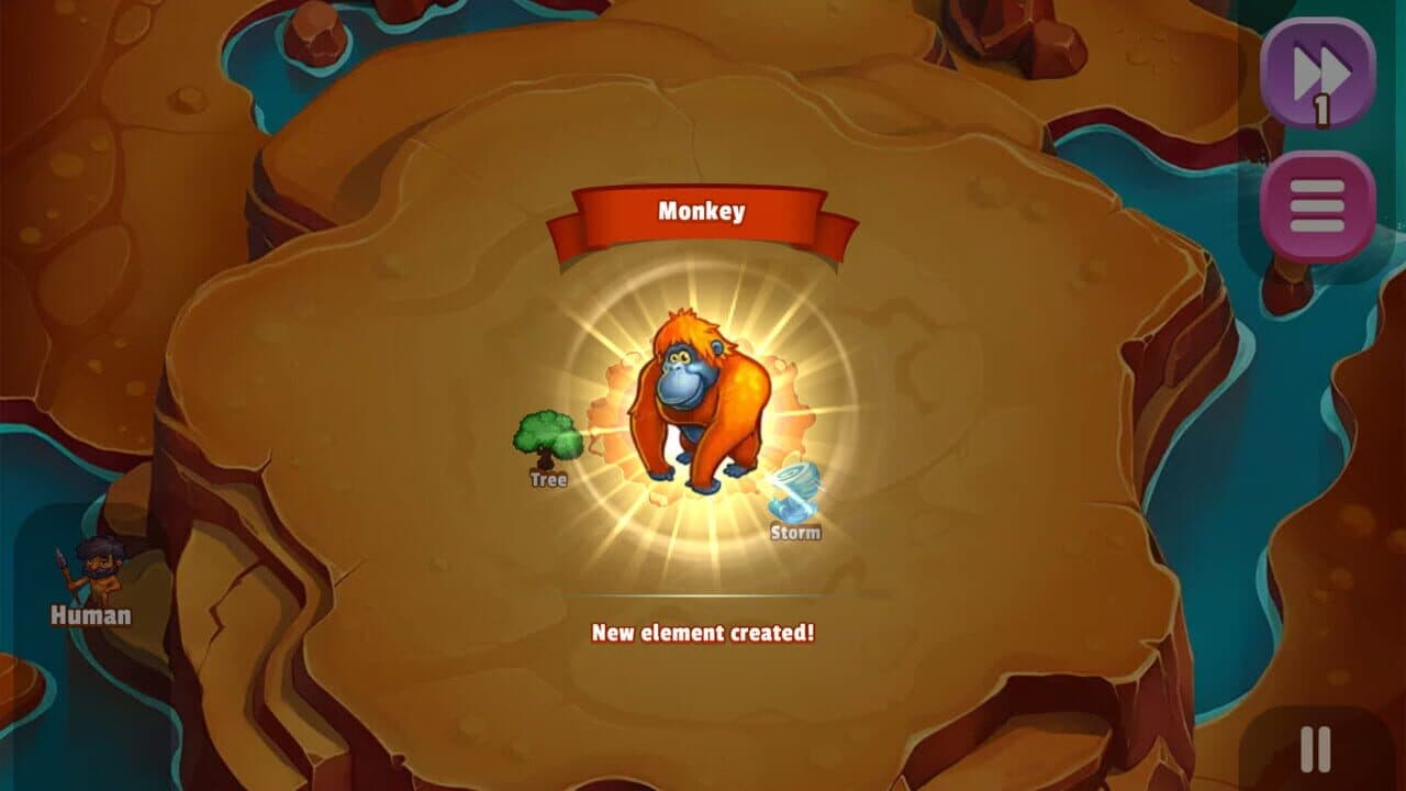 Doodle God: Alchemy Jam thumbnail 2