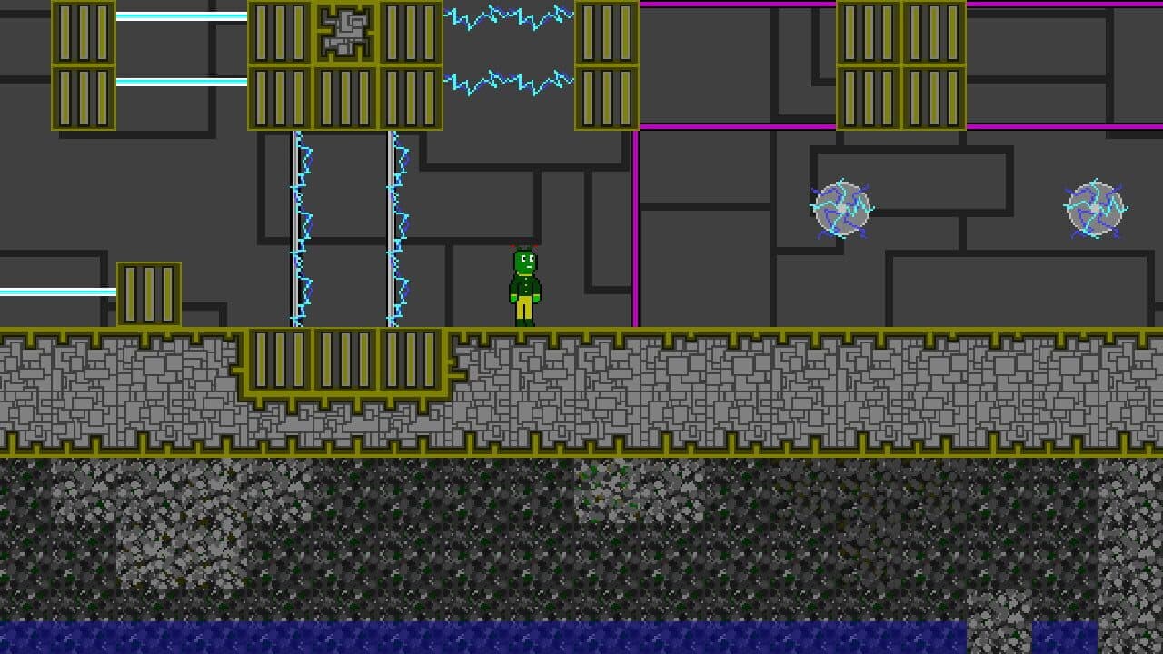 A Dead World's Dream screenshot 1