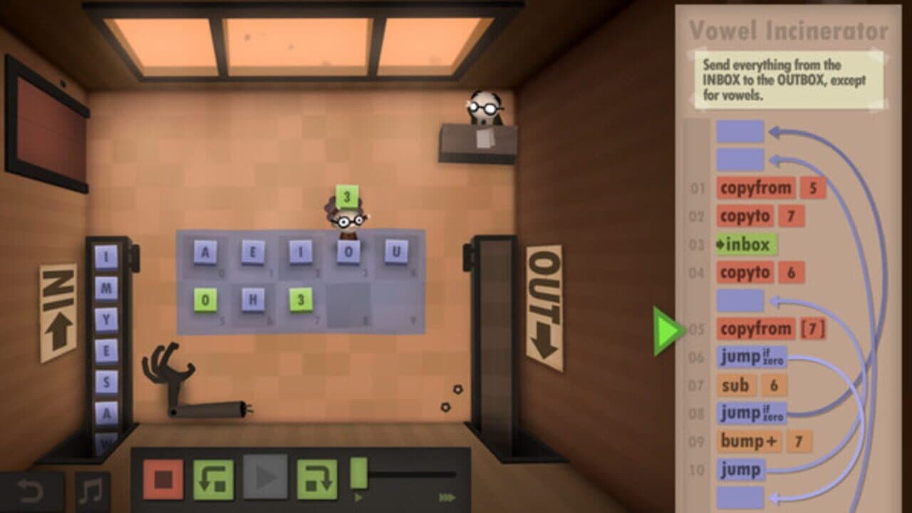 Human Resource Machine thumbnail 4