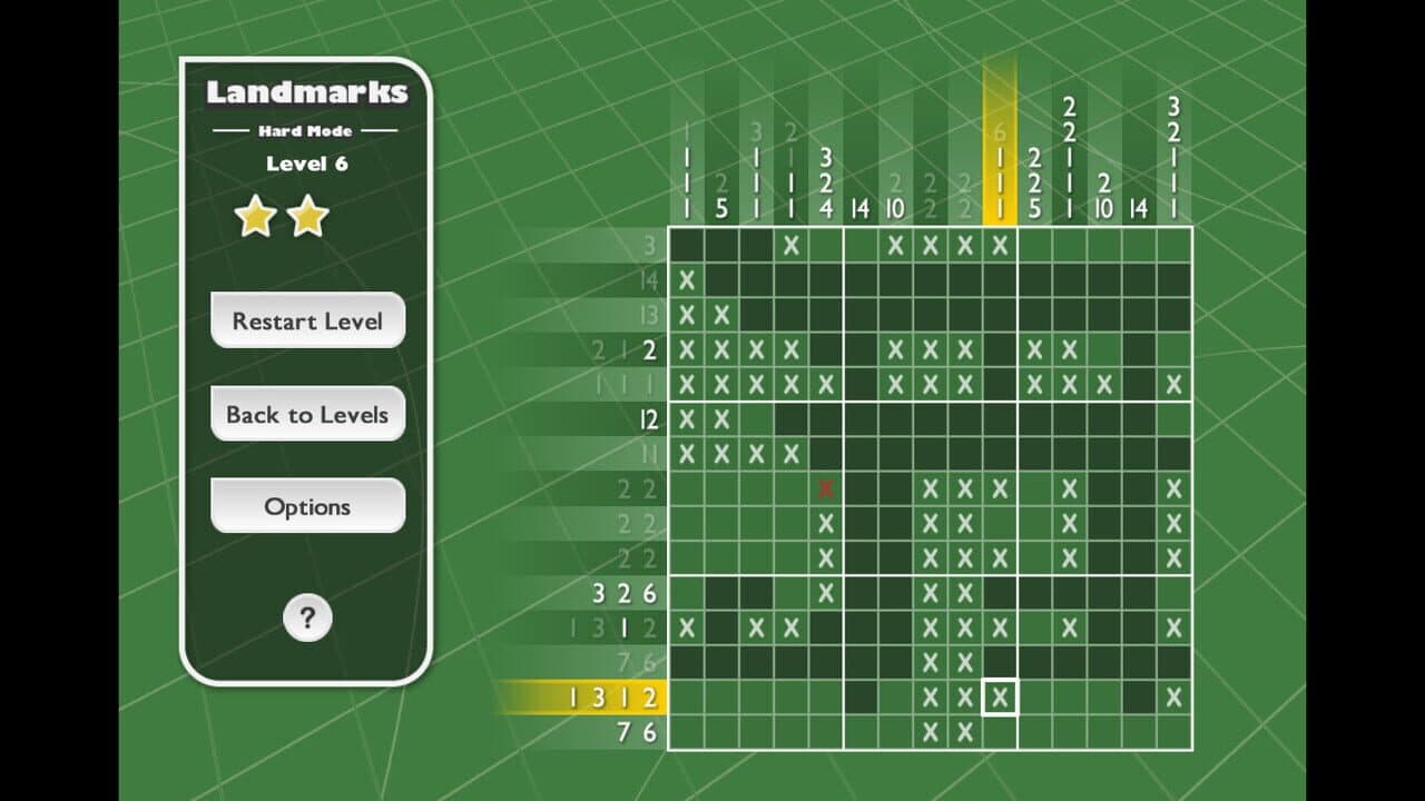 Pixel Puzzle Picross thumbnail 4