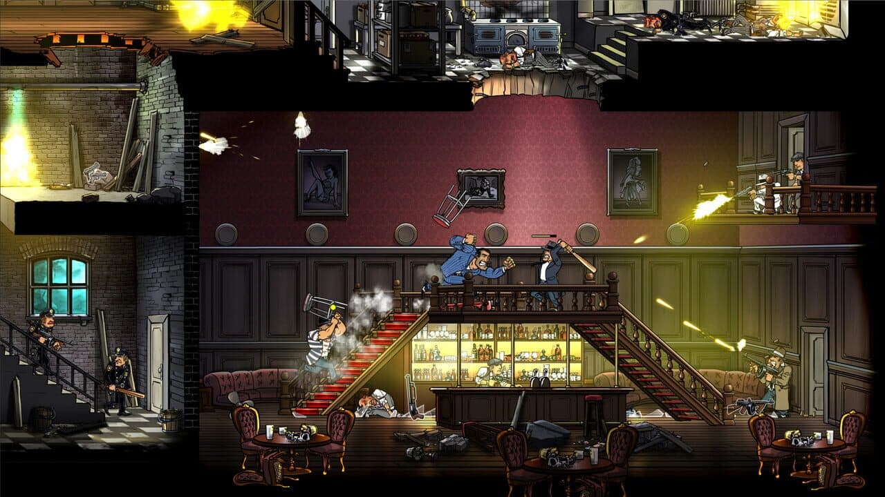 Guns, Gore and Cannoli 2 thumbnail 3