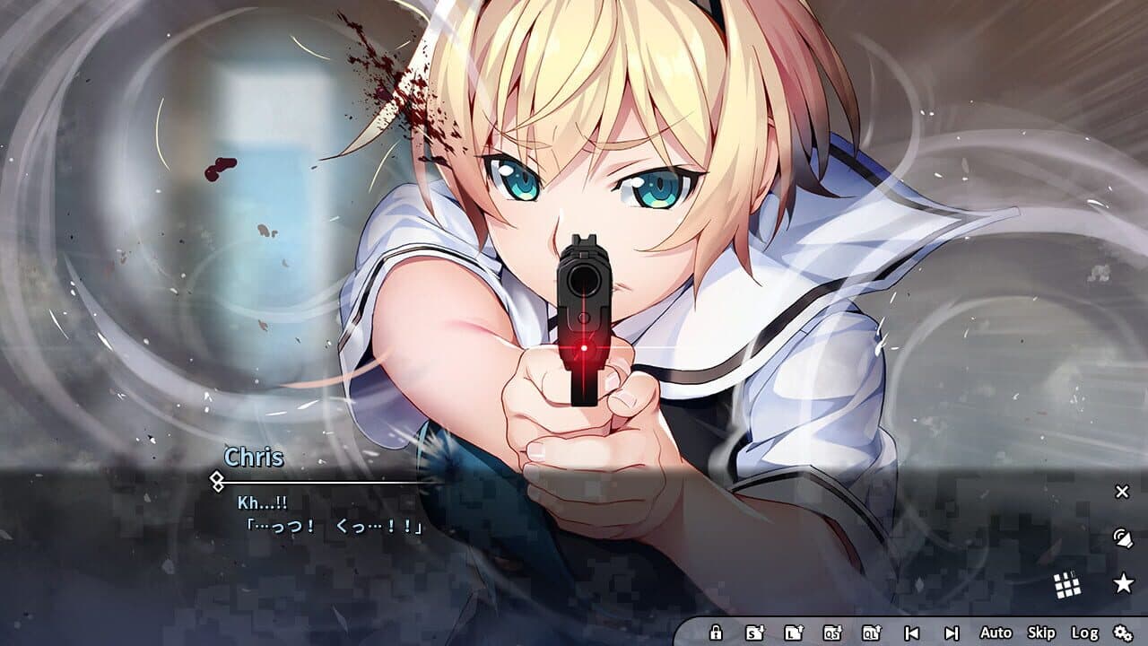 Grisaia Phantom Trigger Vol.4 thumbnail 2