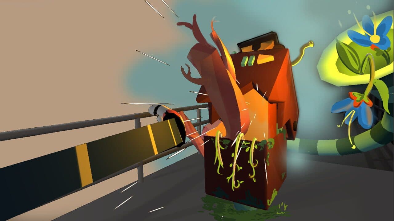 Tin-Heart: The Game screenshot 1