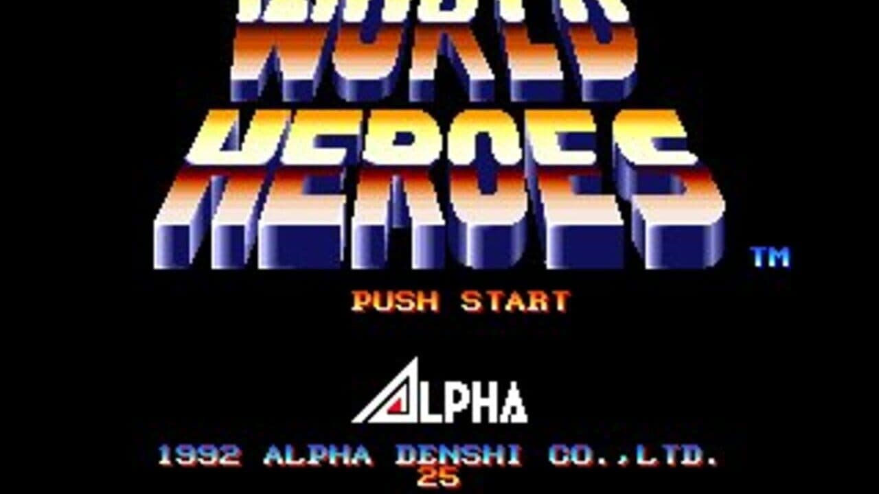 World Heroes thumbnail 2