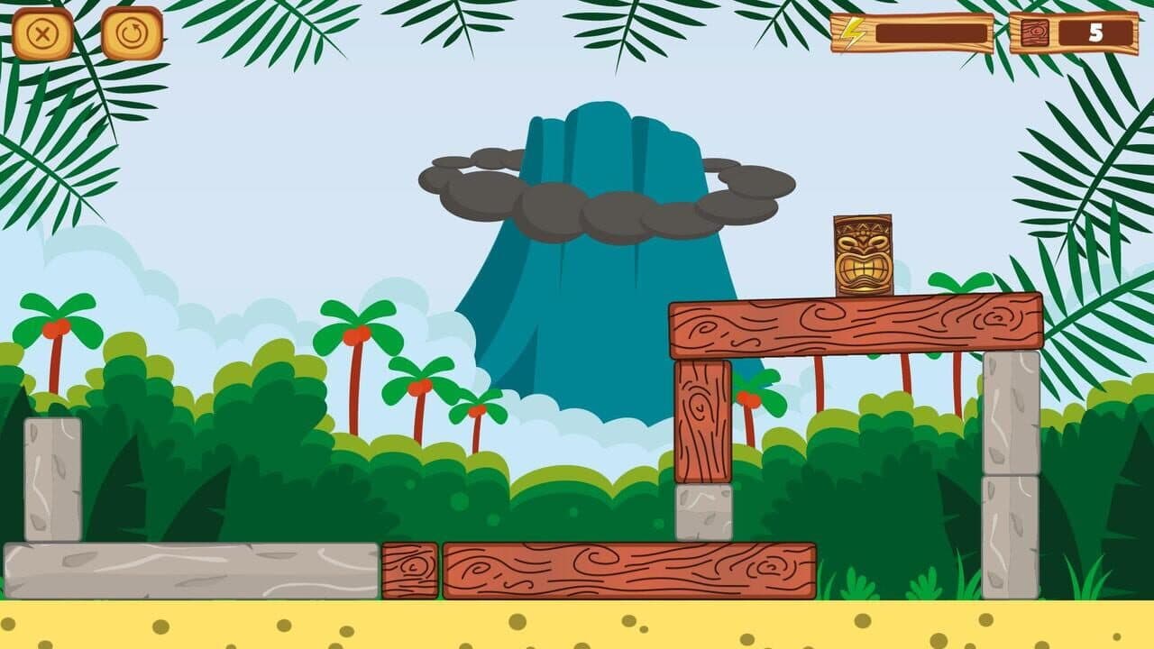 Volcanic Blocks thumbnail 3