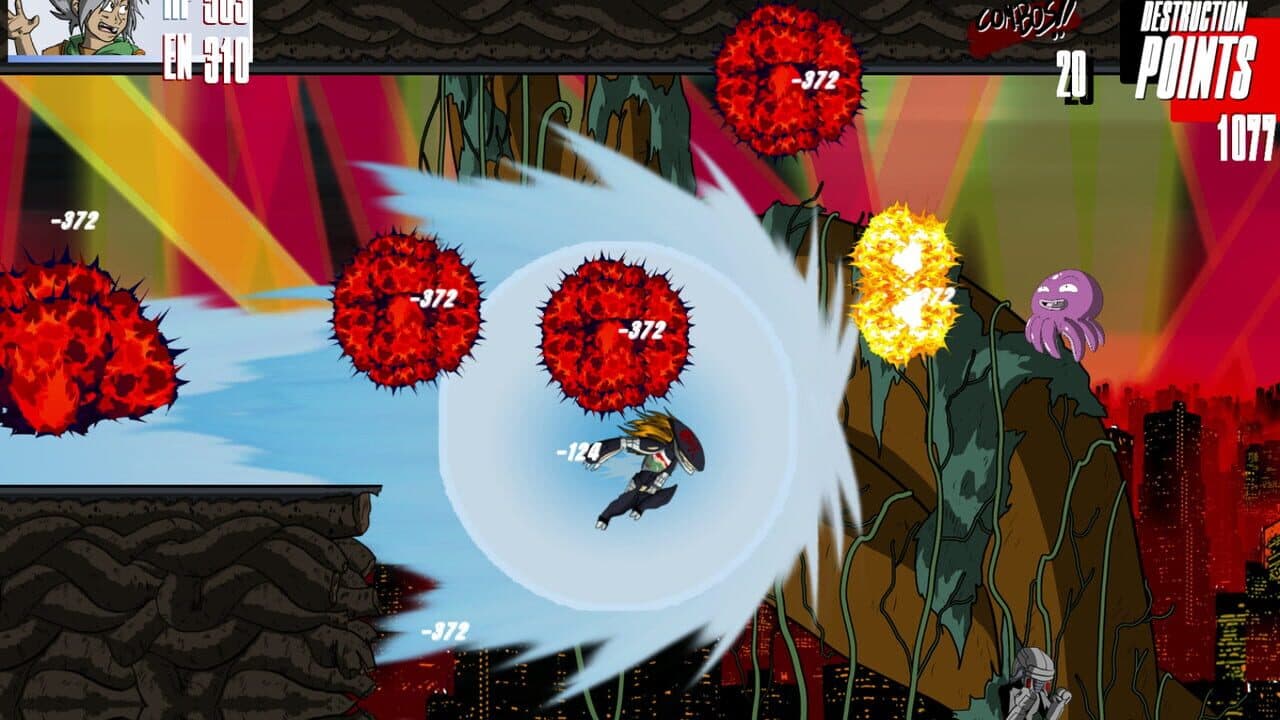 Death Pirate screenshot 1