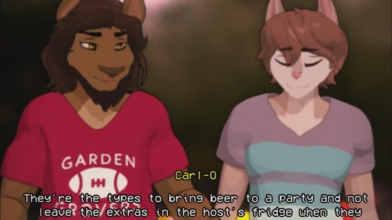 Something to Do with Love screenshot 1