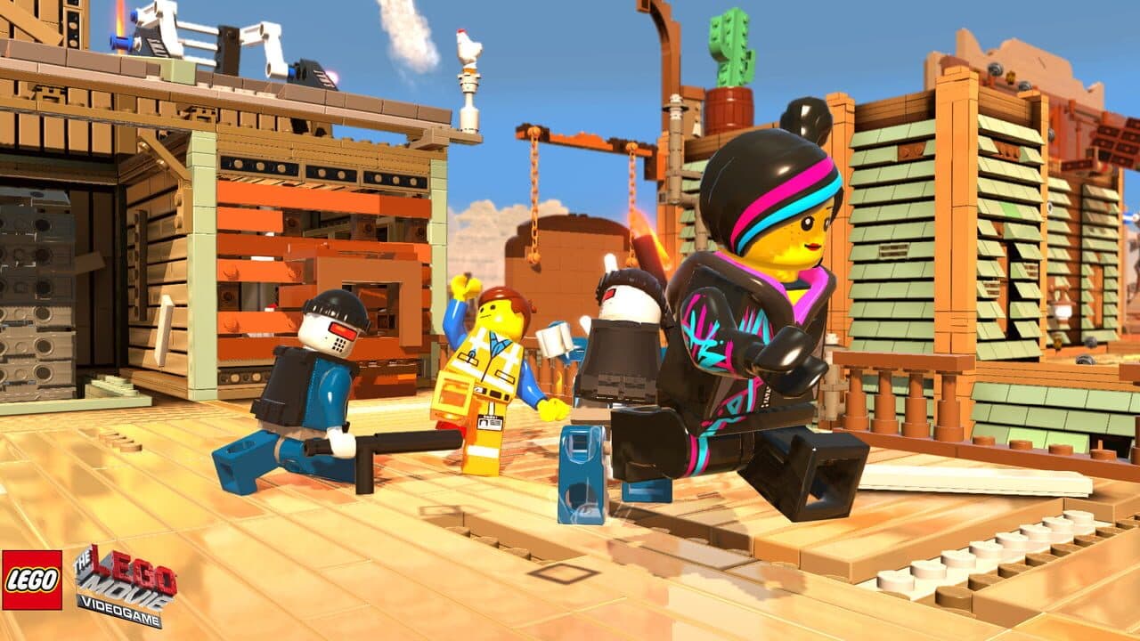 The LEGO Movie Videogame thumbnail 2