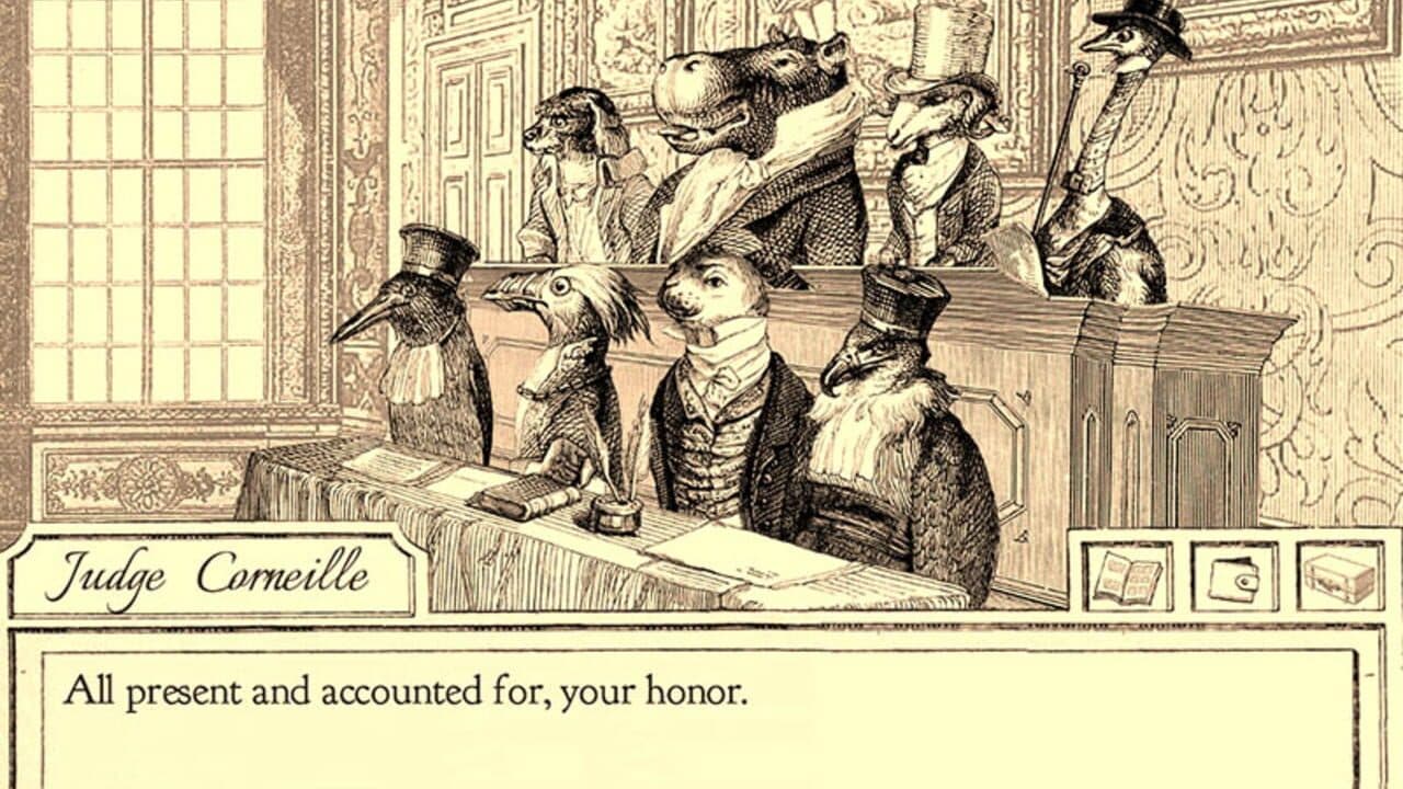Aviary Attorney screenshot 1