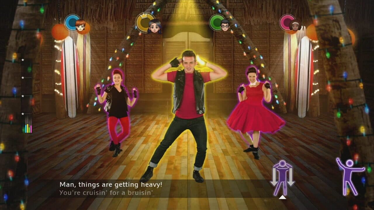 Just Dance: Disney Party 2 thumbnail 10