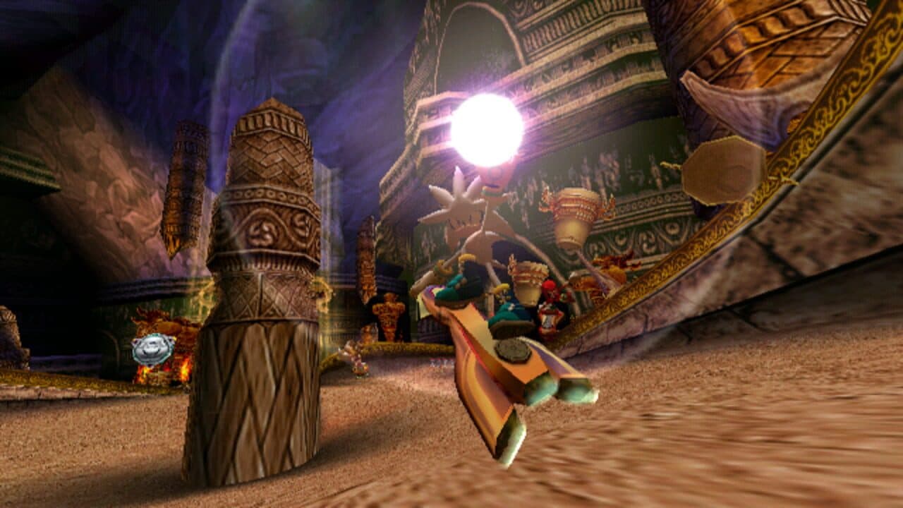 Sonic Riders: Zero Gravity thumbnail 4