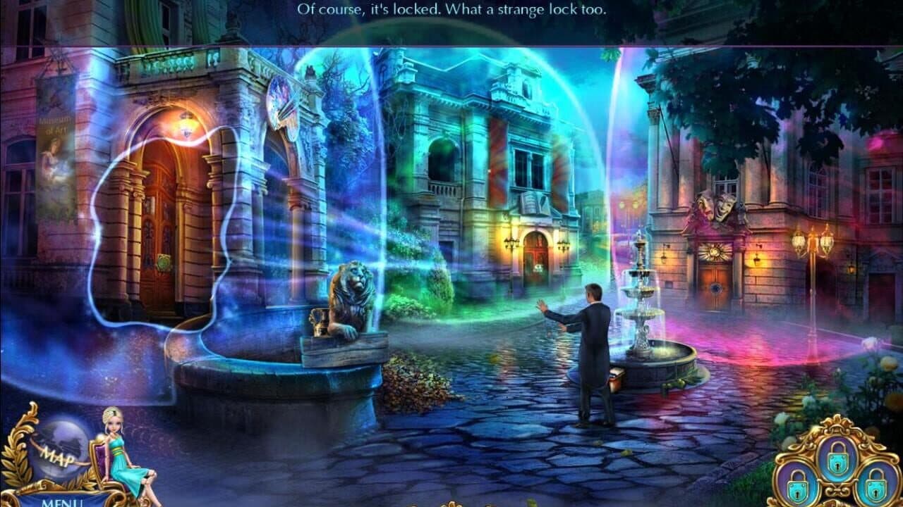 Labyrinths of the World: Forbidden Muse - Collector's Edition thumbnail 4