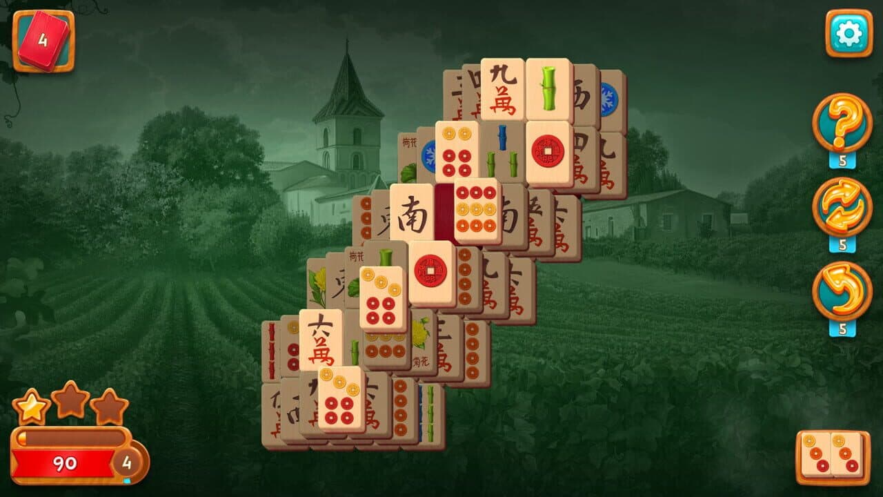 Travel Riddles: Mahjong thumbnail 10
