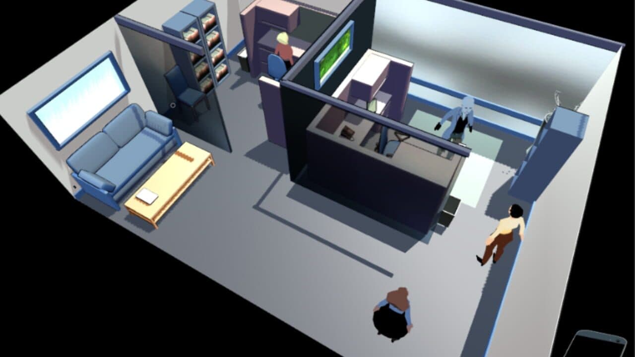 Vacant screenshot 1