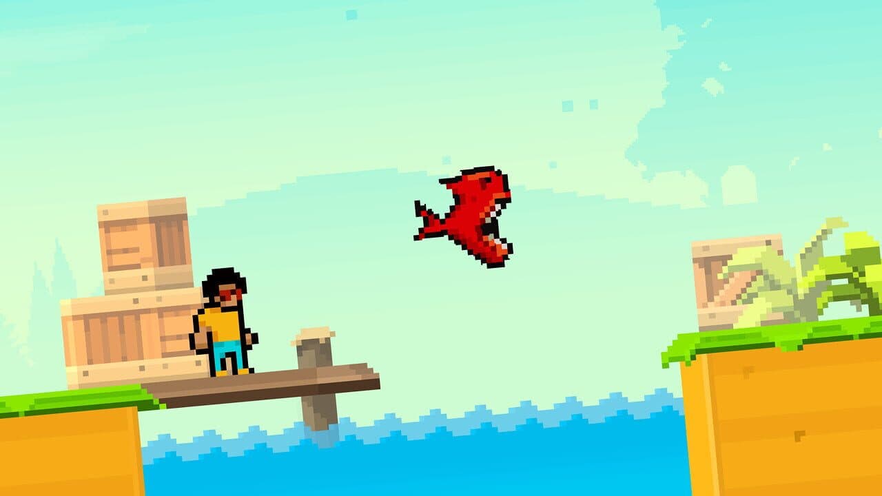 Shootout on Cash Island thumbnail 2