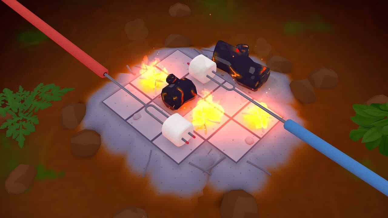 Campfire Cooking thumbnail 2