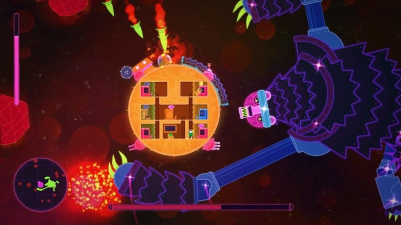 Lovers in a Dangerous Spacetime thumbnail 10