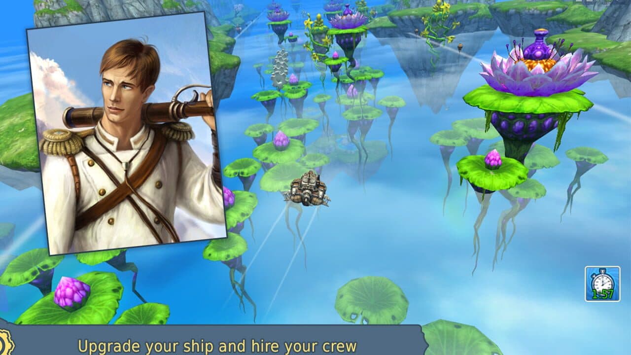 Sky to Fly: Faster than Wind thumbnail 5