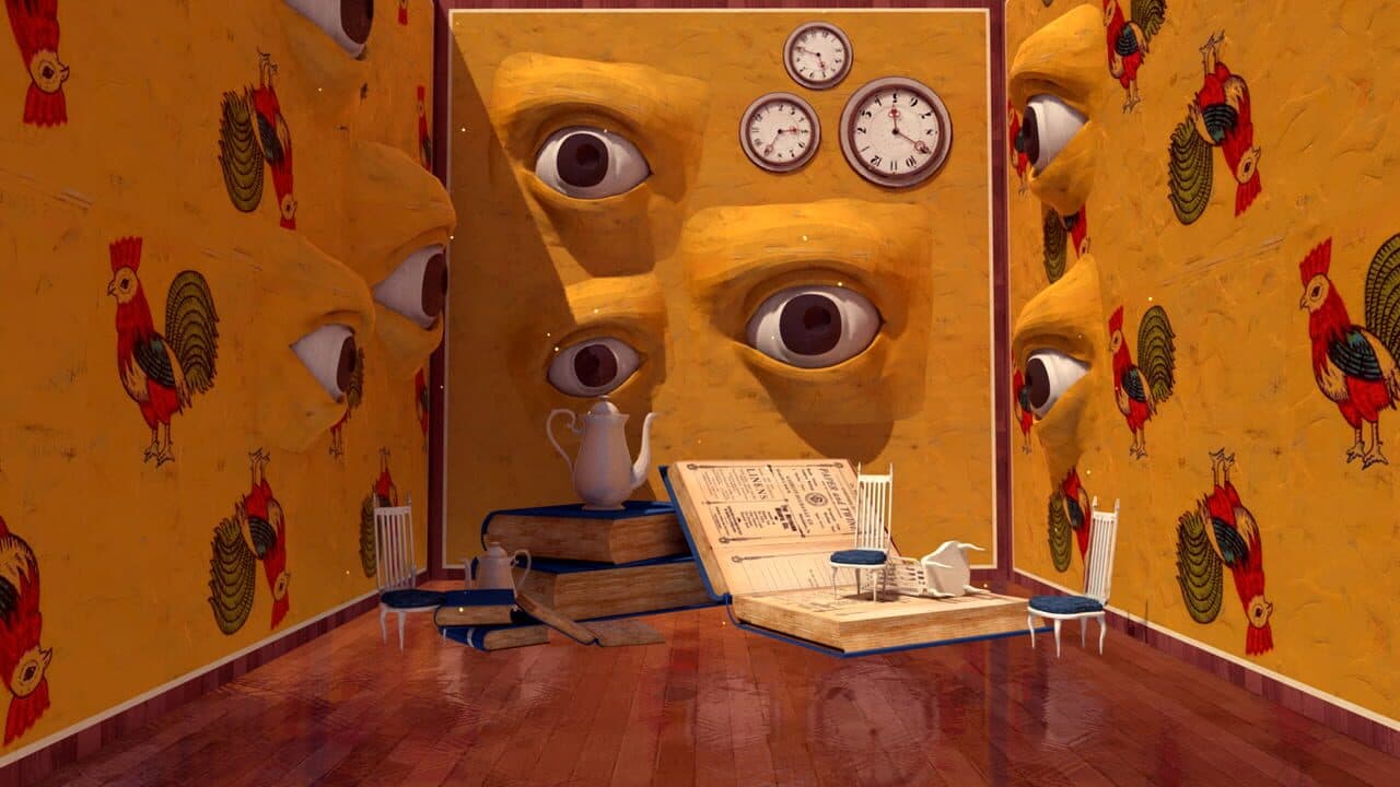 Under a Porcelain Sun thumbnail 5