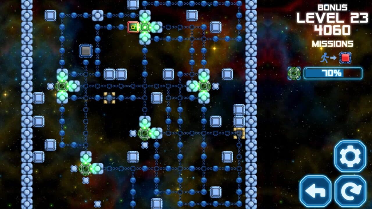 Orbox C screenshot 1