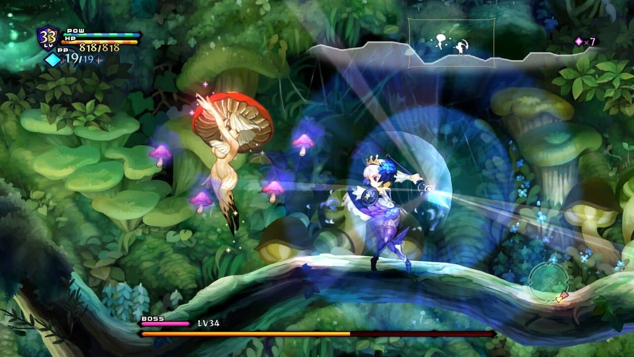 Odin Sphere: Leifthrasir thumbnail 4
