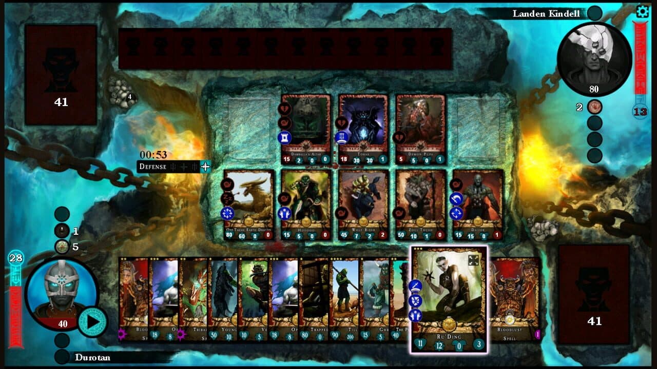 Clash of Cards thumbnail 4