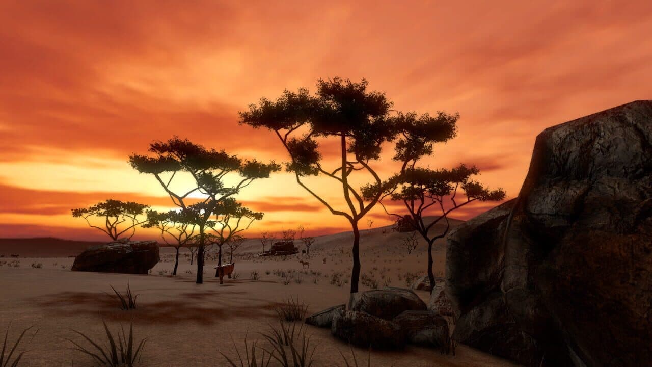 Savanna Shot VR thumbnail 6