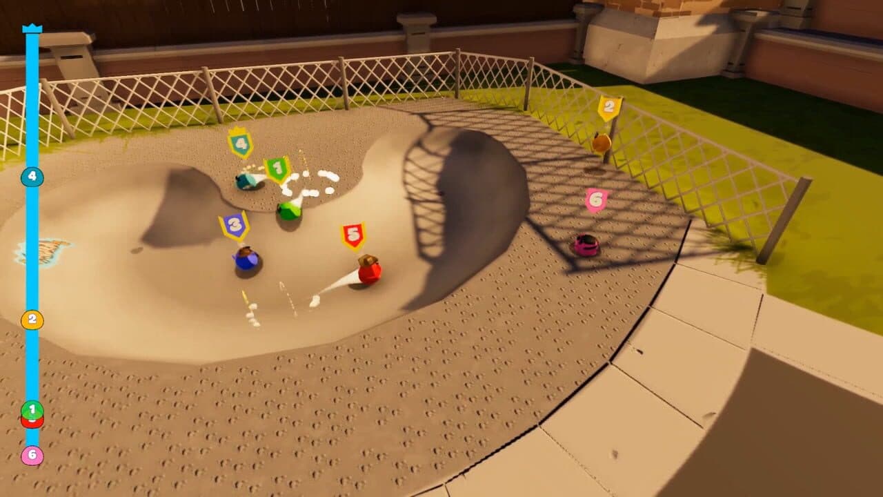 The Blobs Fight thumbnail 15