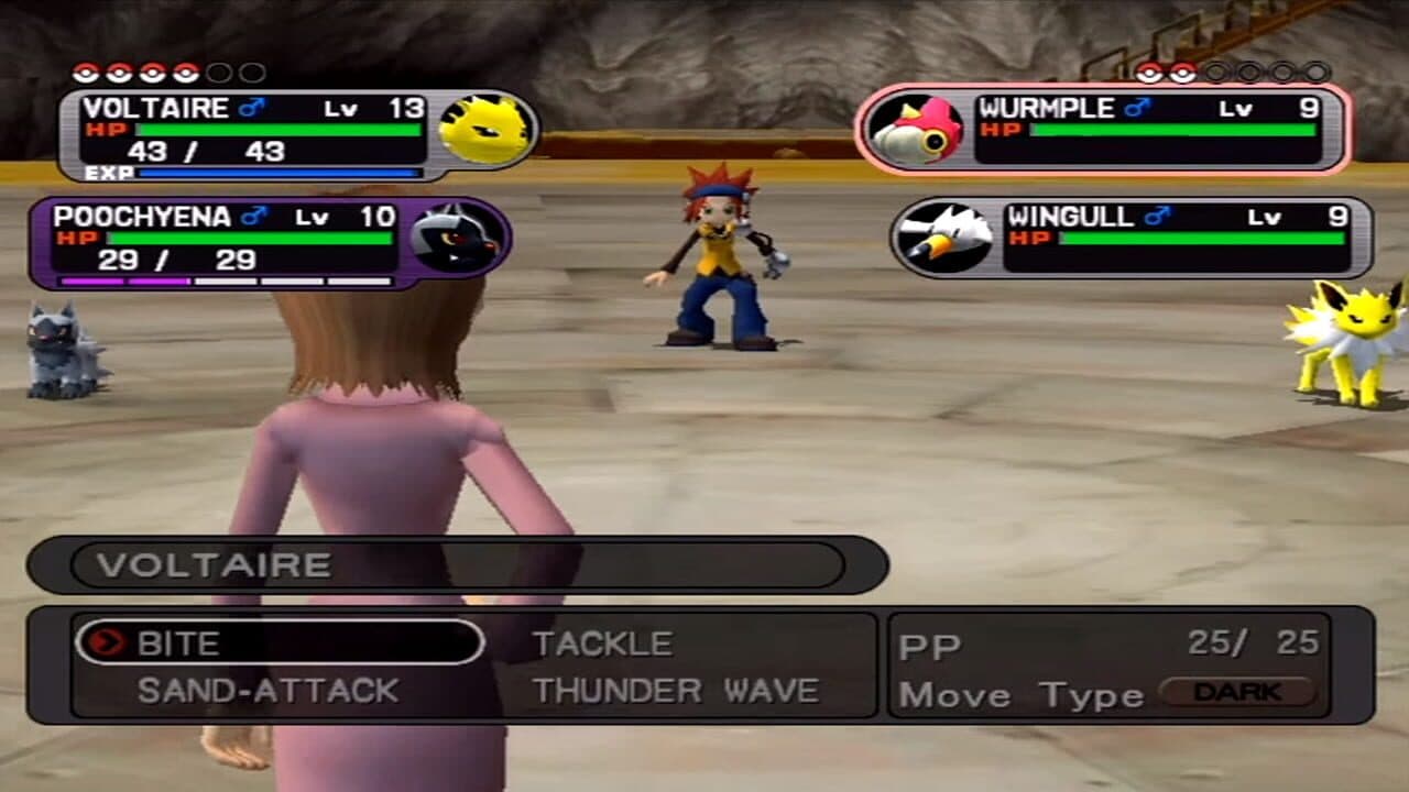 Pokémon XD: Gale of Darkness thumbnail 5