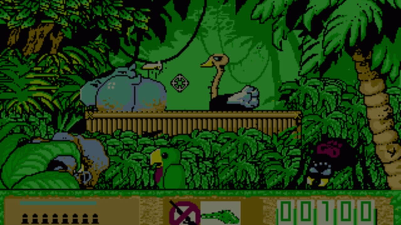 Crazy Shot screenshot 1