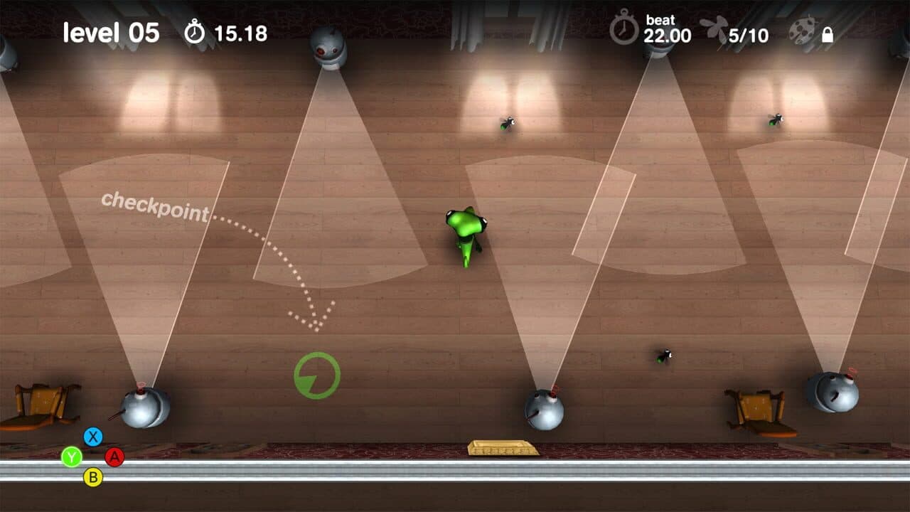 Spy Chameleon thumbnail 6