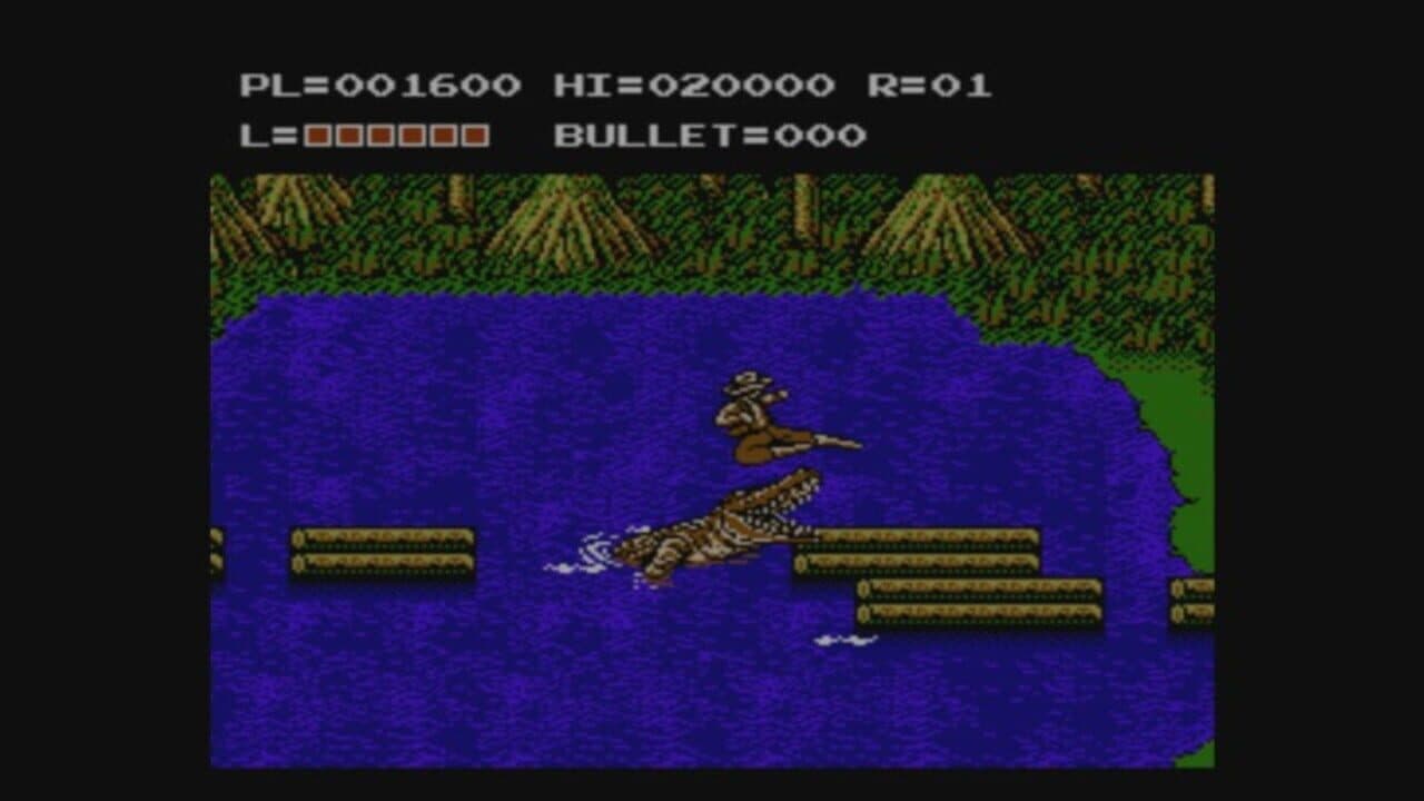 The Adventures of Bayou Billy thumbnail 6