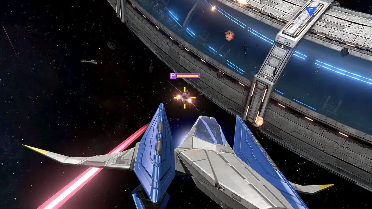 Star Fox Zero thumbnail 4
