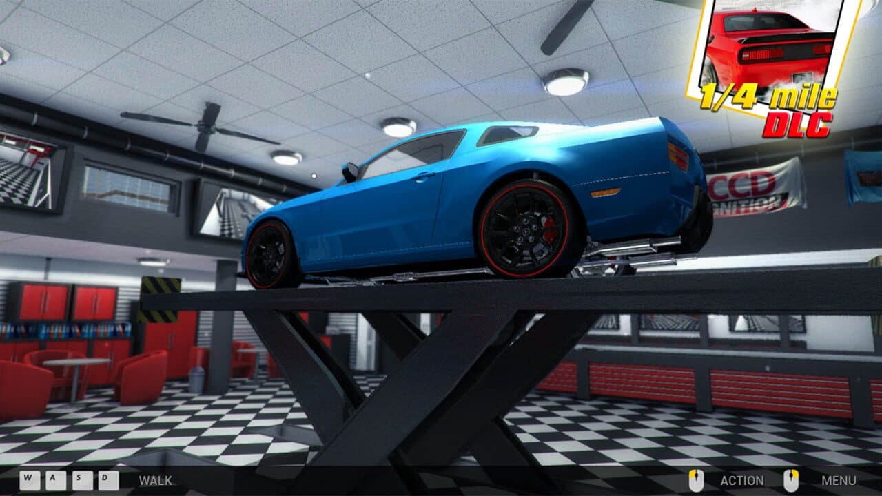 Car Mechanic Simulator 2014 thumbnail 3