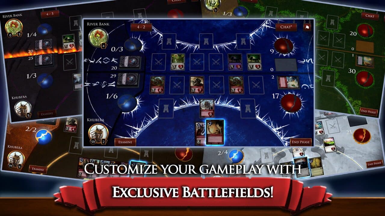 Forgotten Myths CCG thumbnail 4