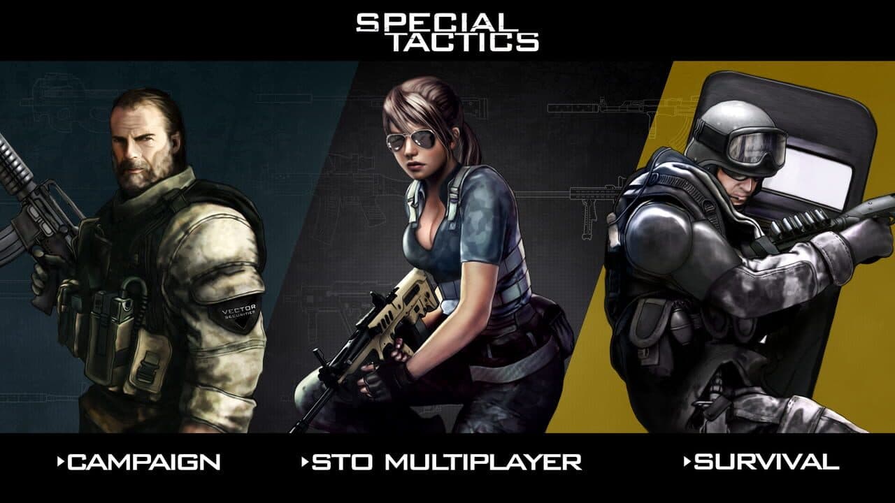 Special Tactics thumbnail 4