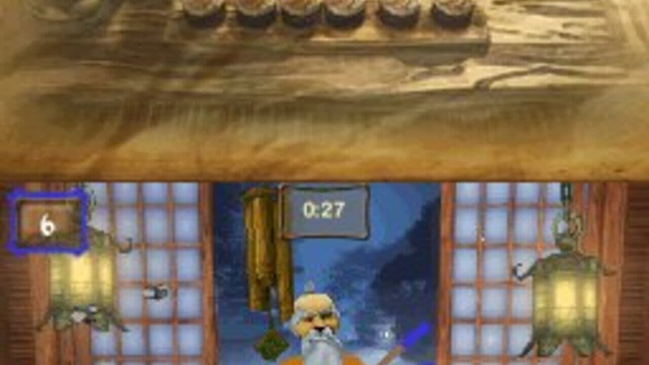 Ninja Reflex screenshot 1