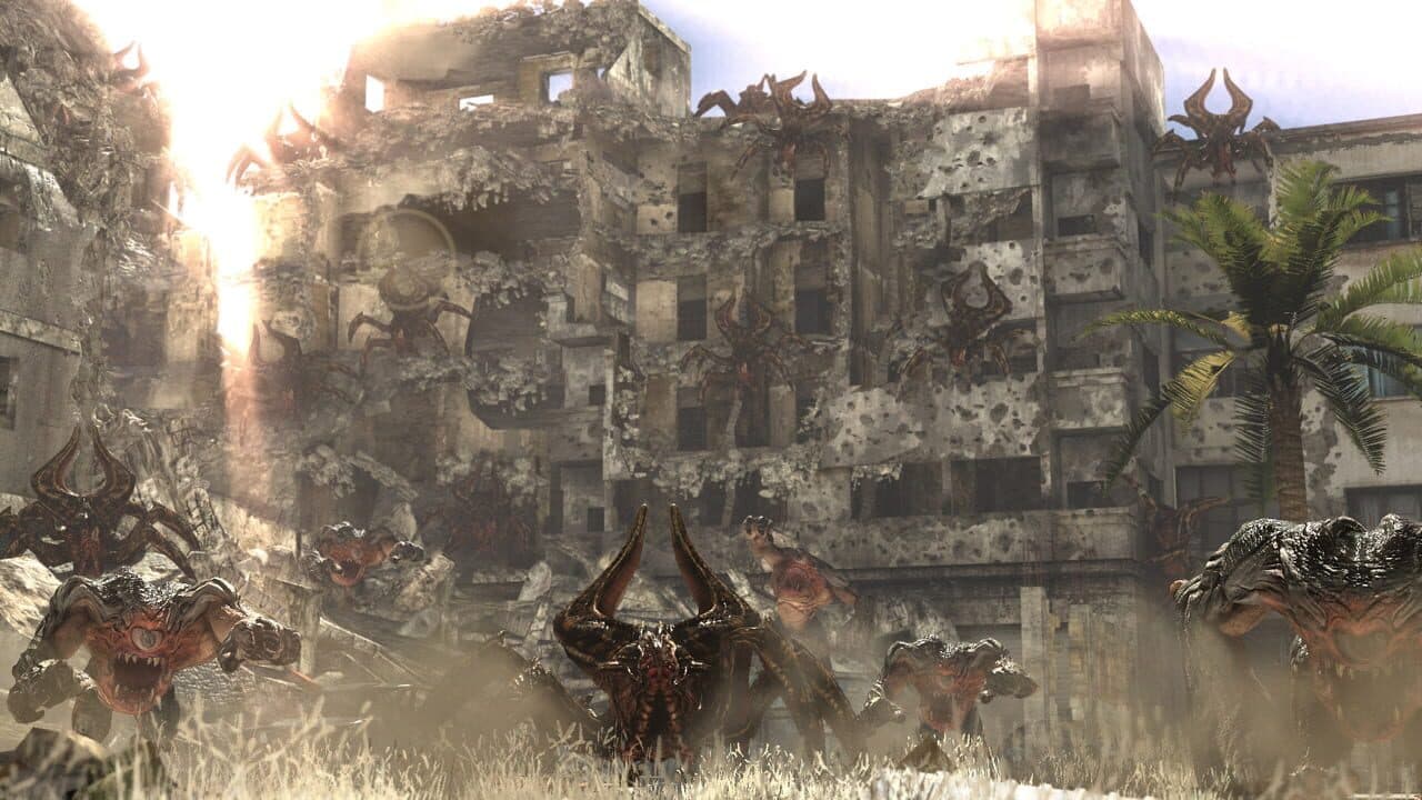 Serious Sam 3: BFE thumbnail 5
