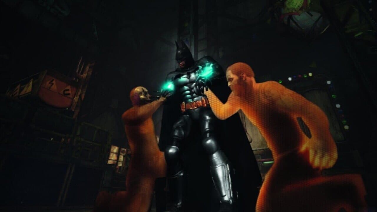 Batman: Arkham City - Armored Edition thumbnail 3