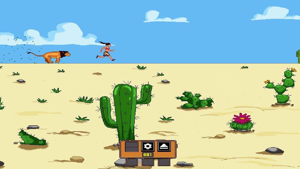 Ruthless Safari thumbnail 3