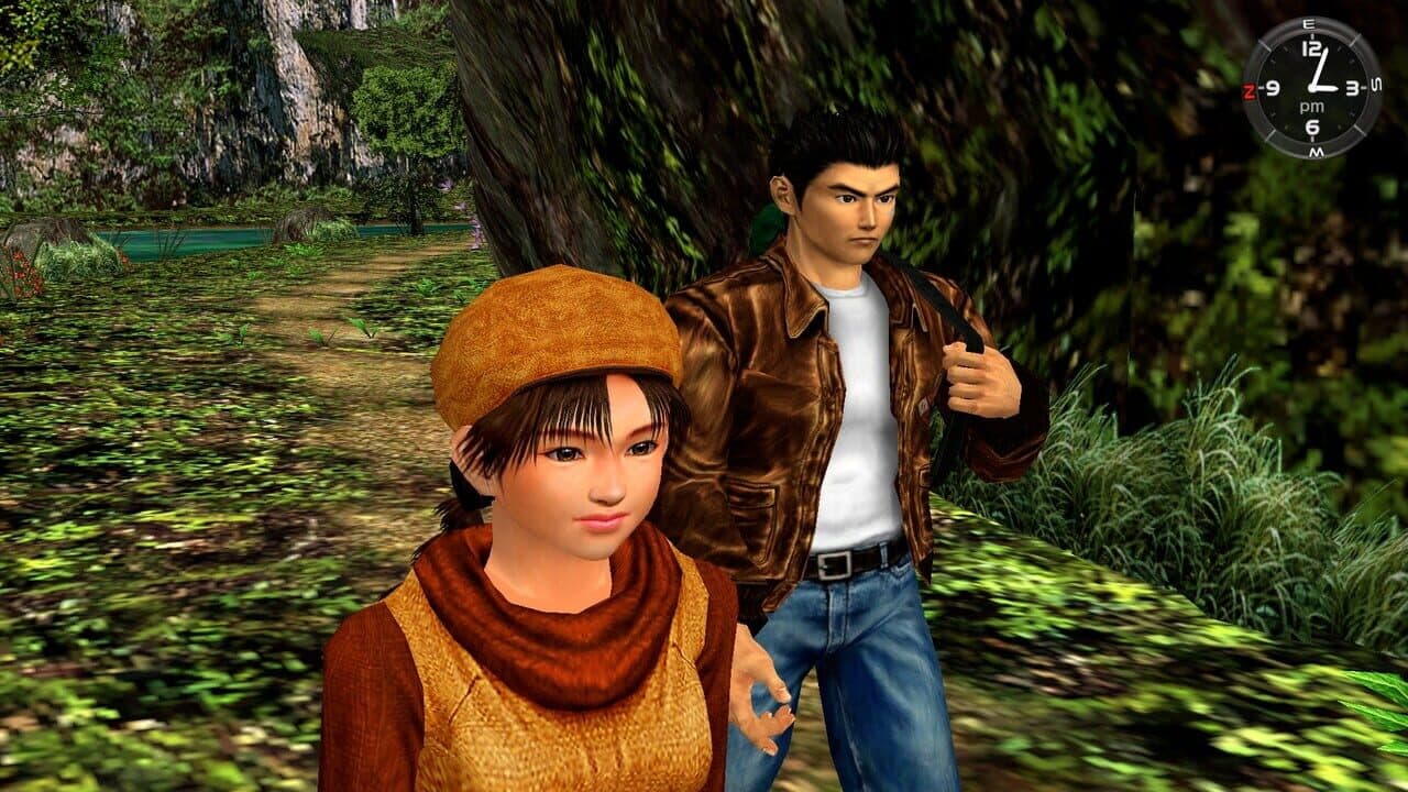 Shenmue I & II thumbnail 2