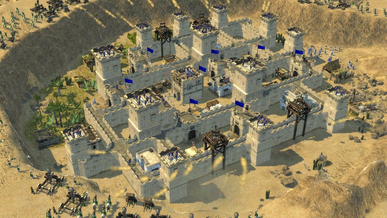 Stronghold Crusader II thumbnail 4
